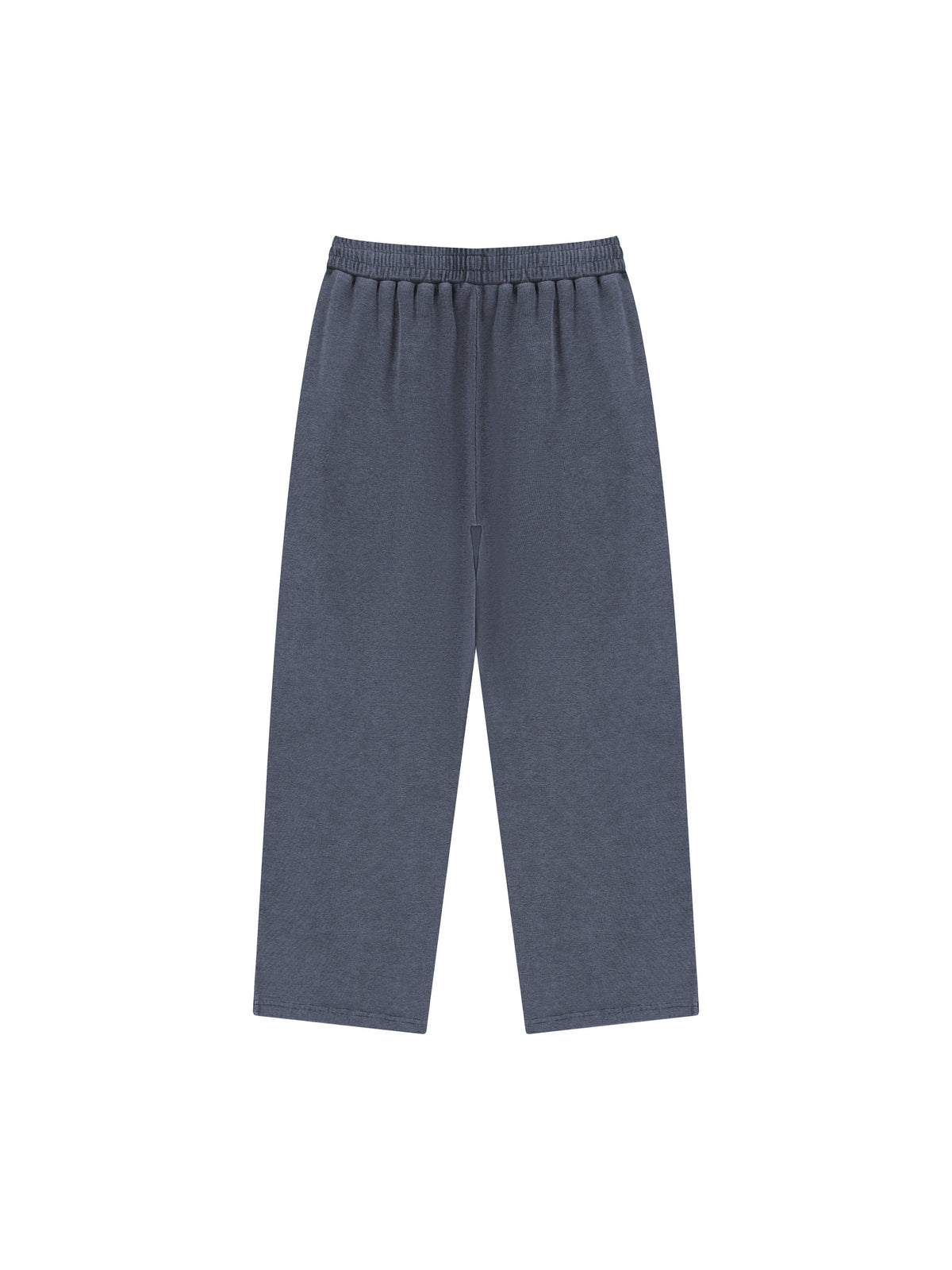 Unisex Mineral Wash Waffle Sweatpants