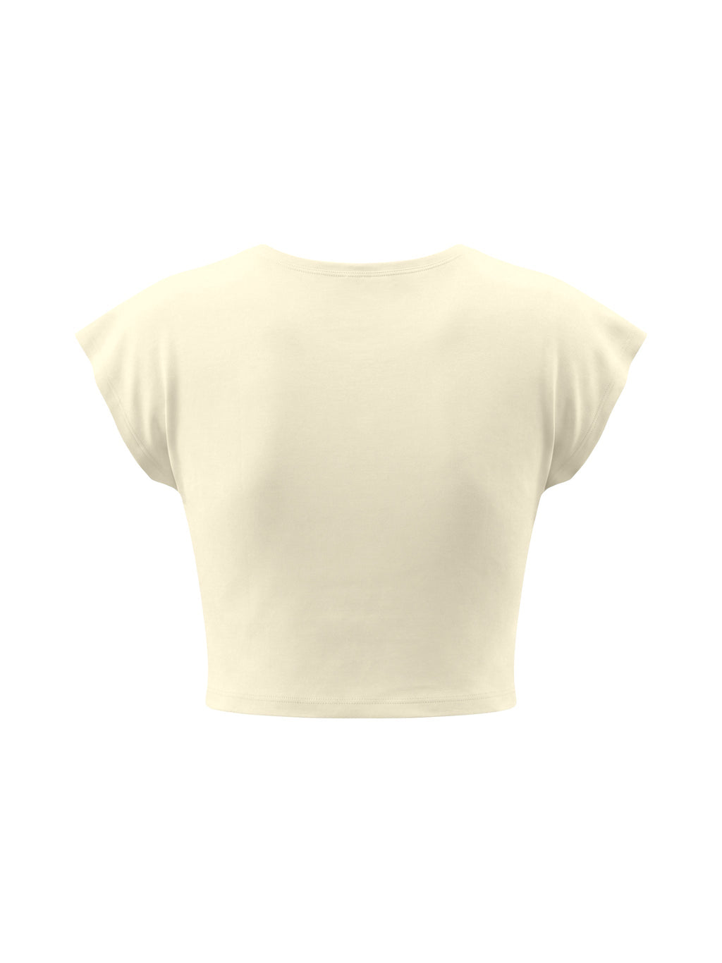 Women's Slim Crop T-Shirt