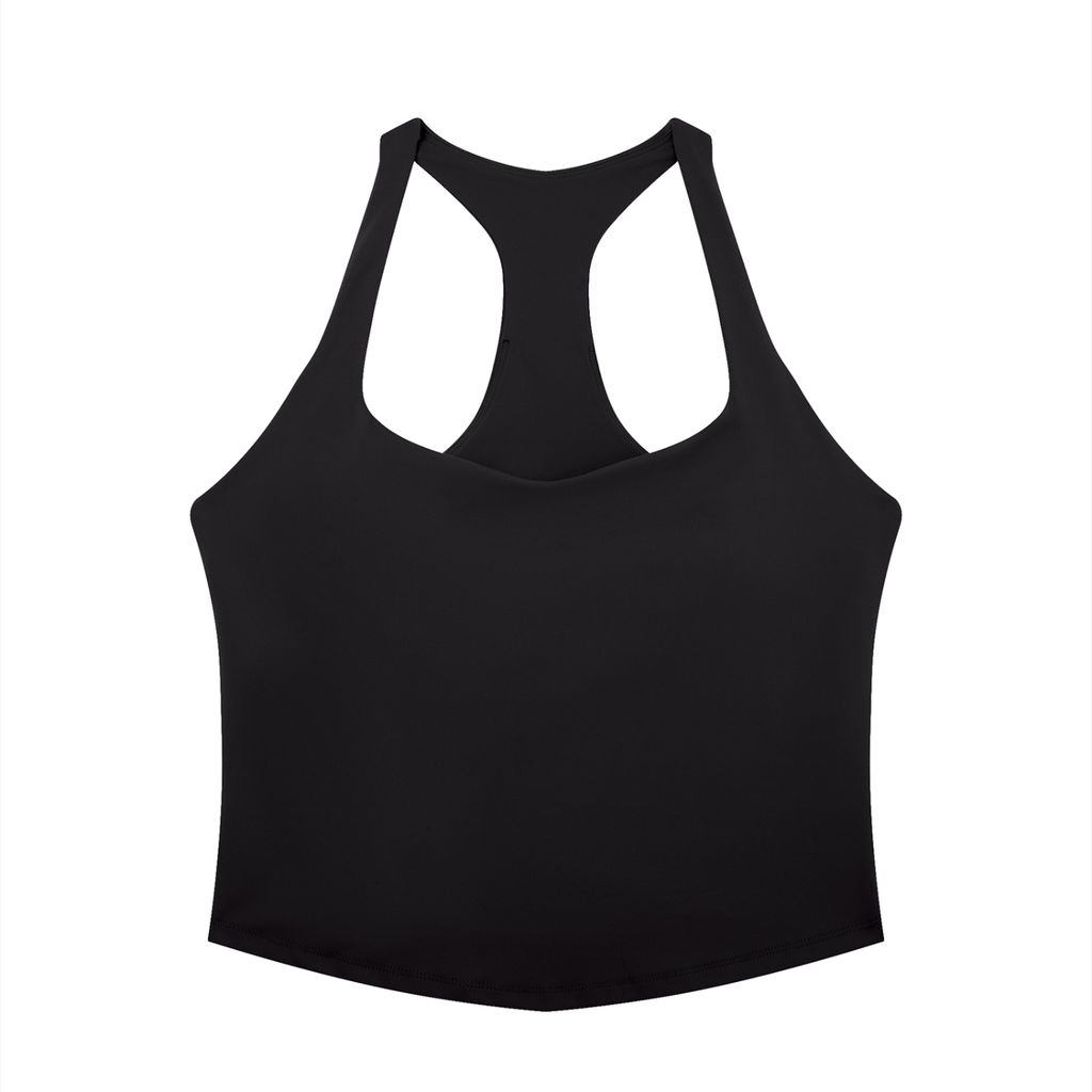 Women’s Tight Fit Yoga Tank Top