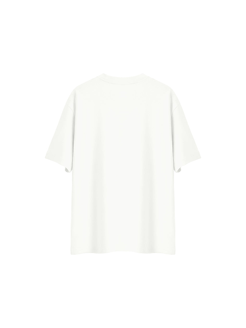 Unisex Boxy Drop Shoulder T-Shirt