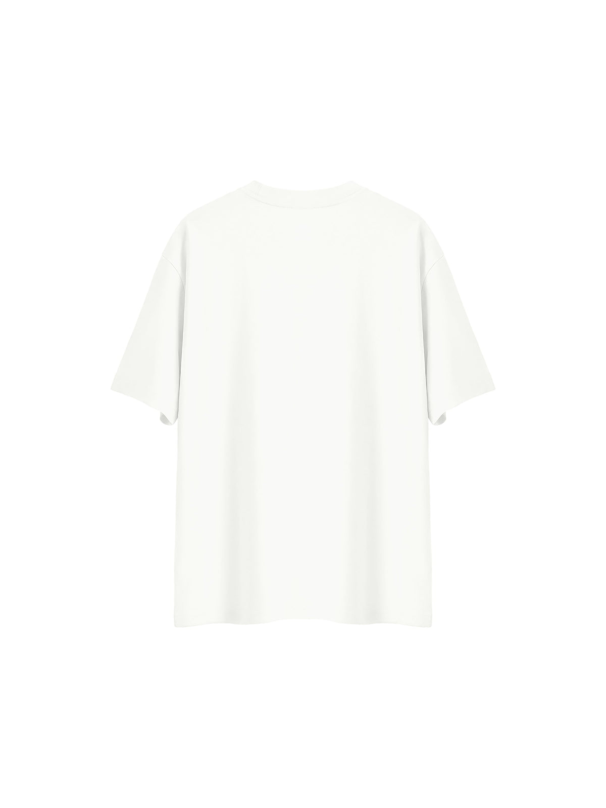 Unisex Boxy Drop Shoulder T-Shirt