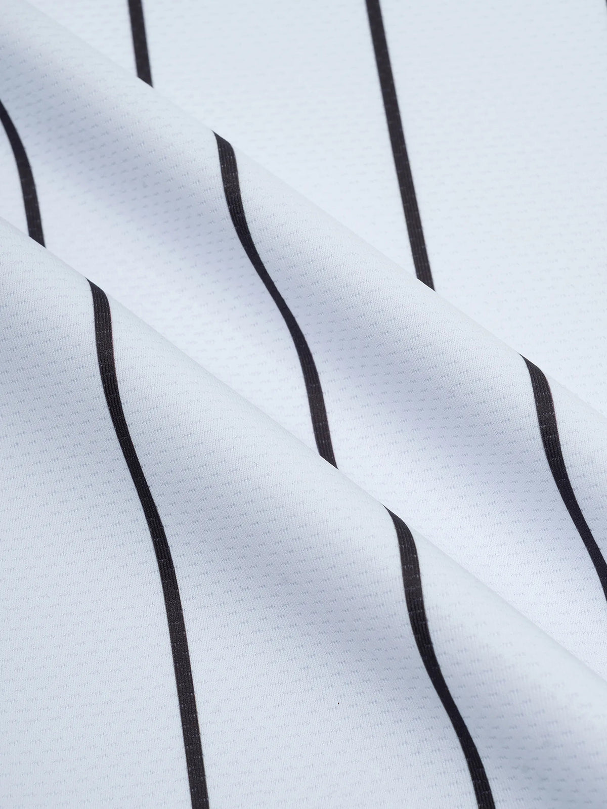 Unisex Pinstripe Baseball Jersey gallery view
