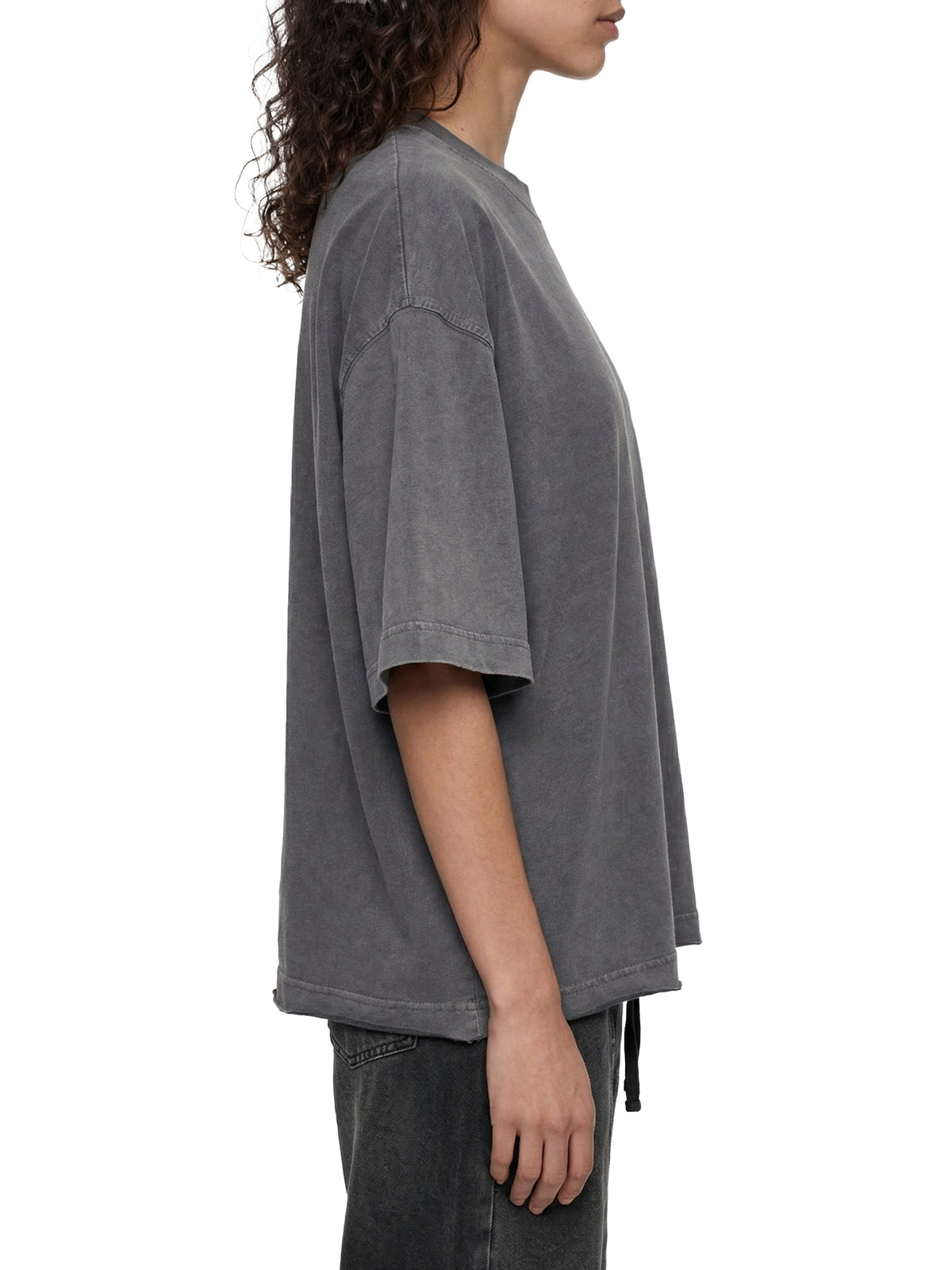 Unisex Vintage Wash Boxy T-Shirt