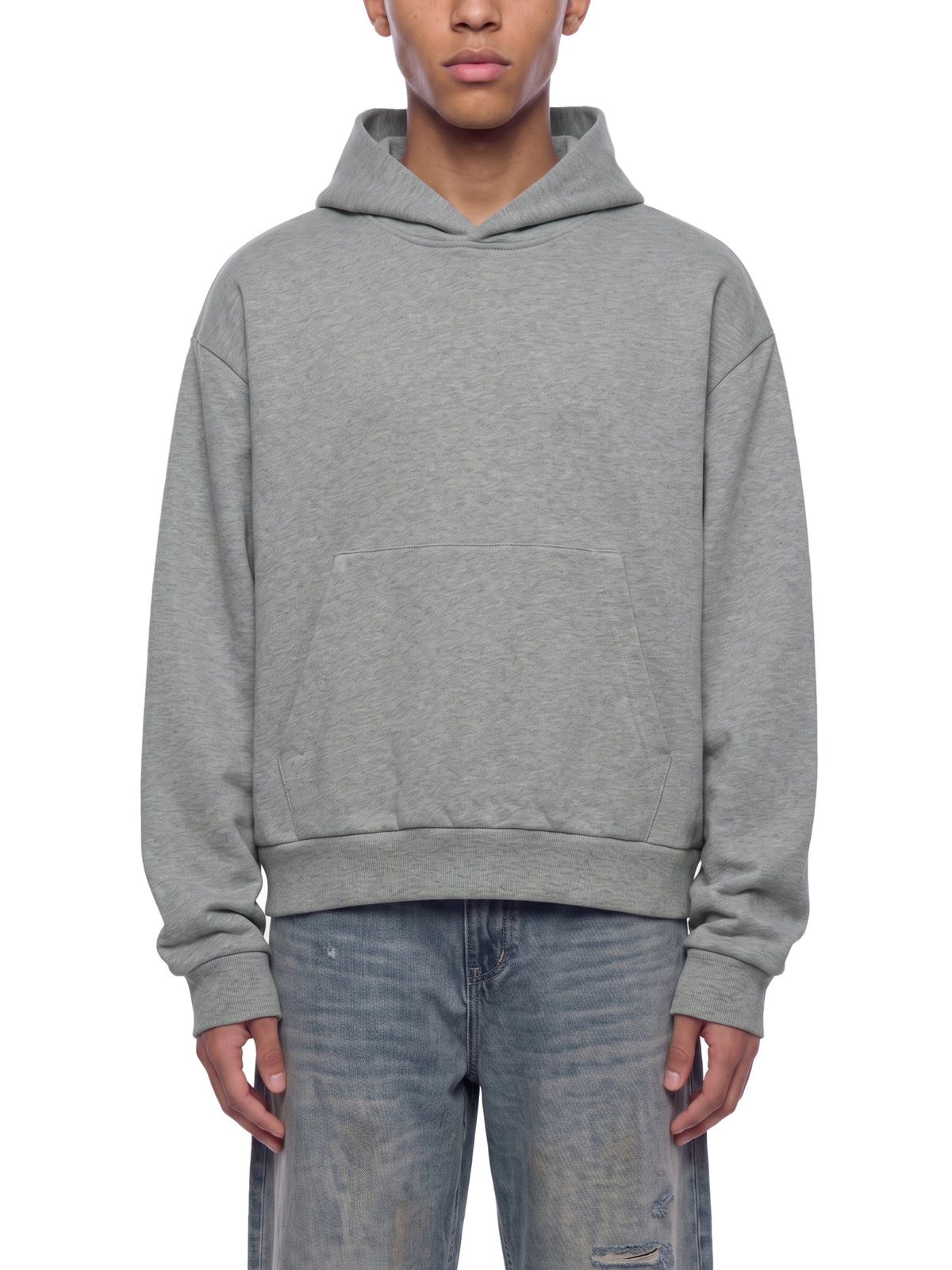 Unisex Drop Shoulder Hoodie