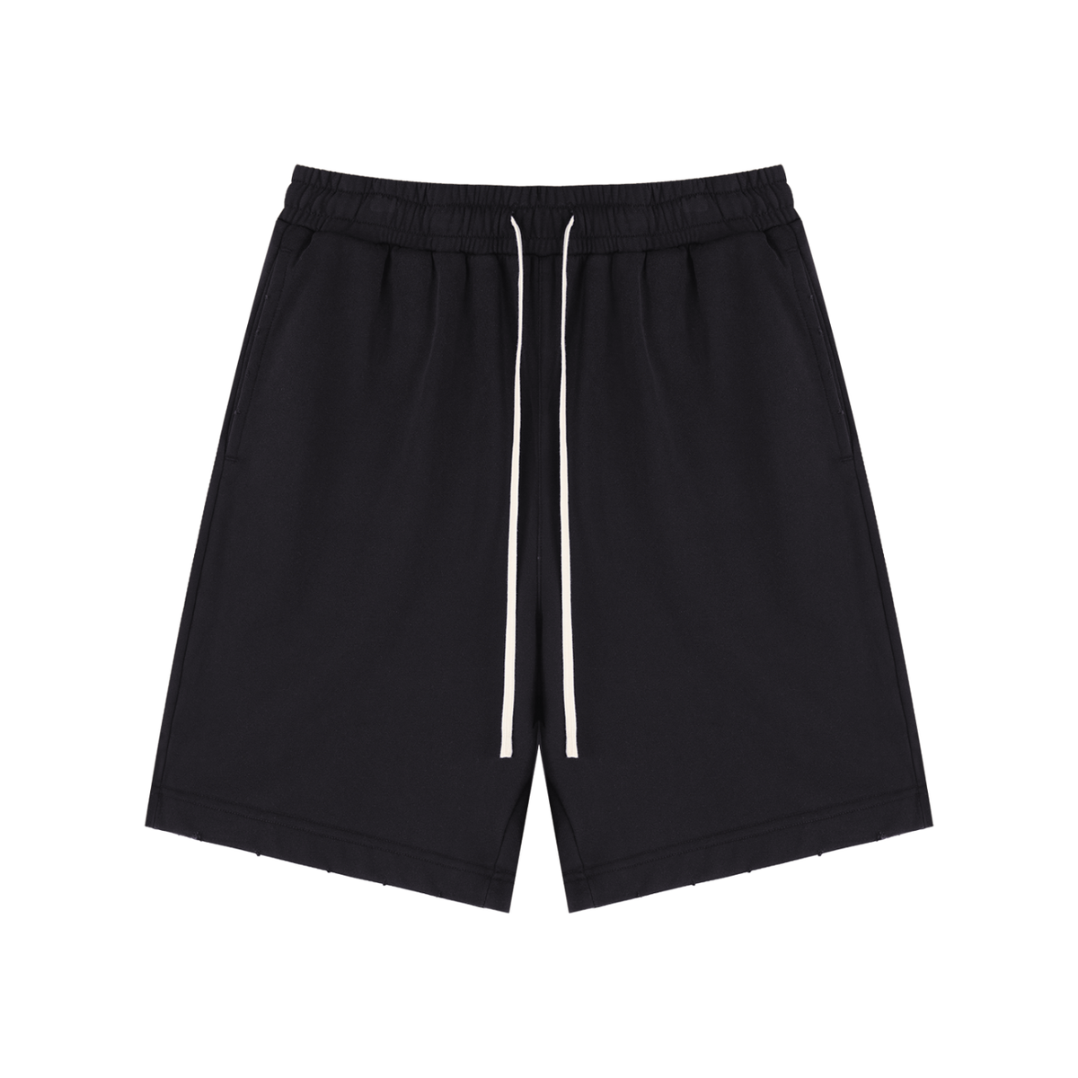 Unisex Drawstring Shorts