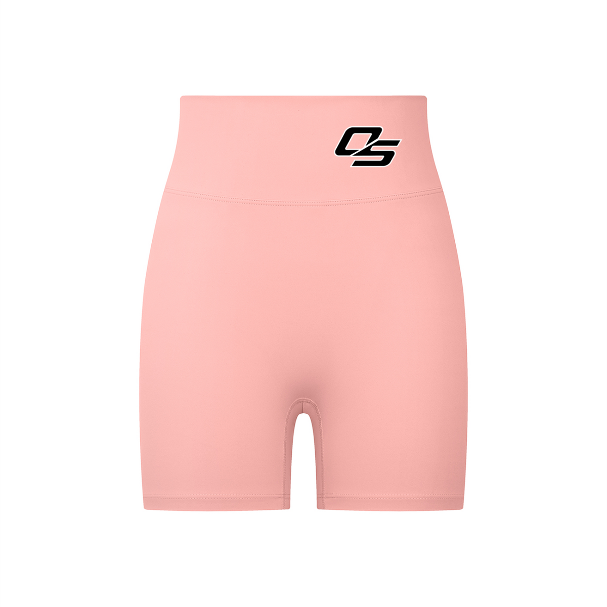 Off Script Women’s High-Waisted Scrunch Biker Shorts