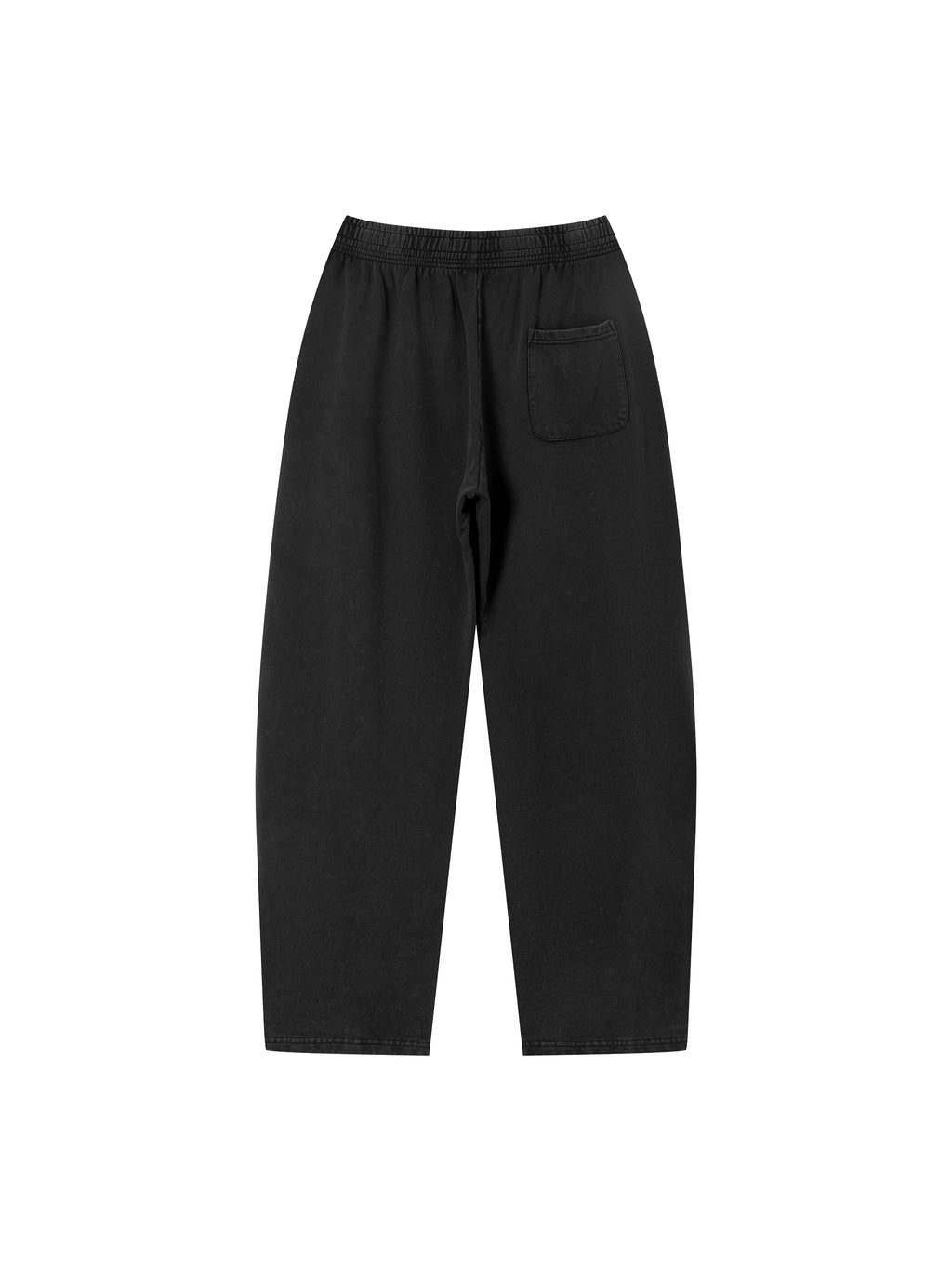 Unisex Vintage Wash Loose Sweatpants