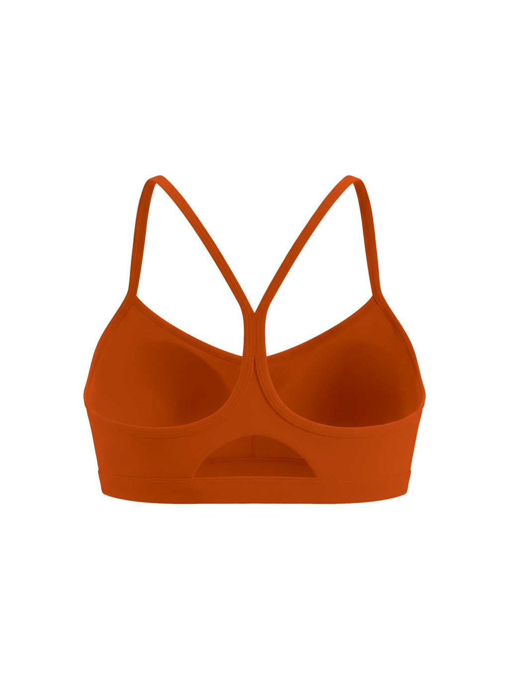 Women's Tight Cropped Sports Bra