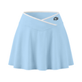 Off Script Women’s Colour-Block A-Line Skirt