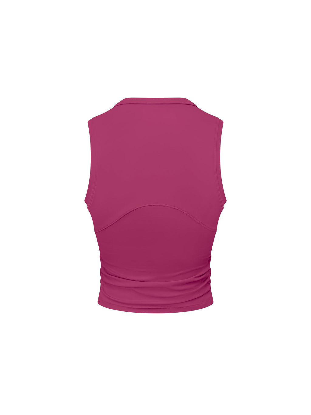Women’s Crewneck Yoga Tank Top