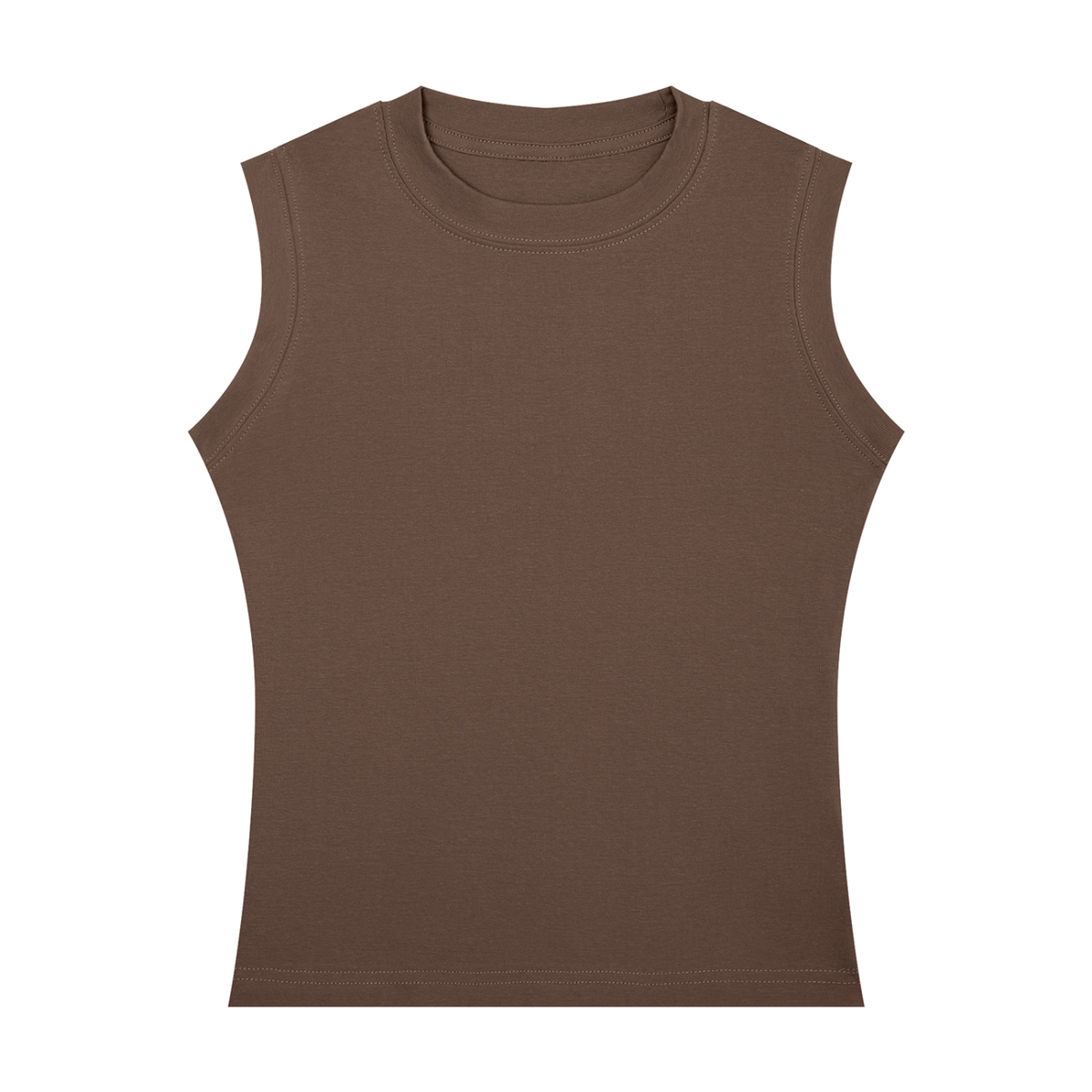 Women's Crewneck Tank Top