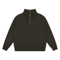 Unisex Quarter-Zip Pullover Sweatshirt