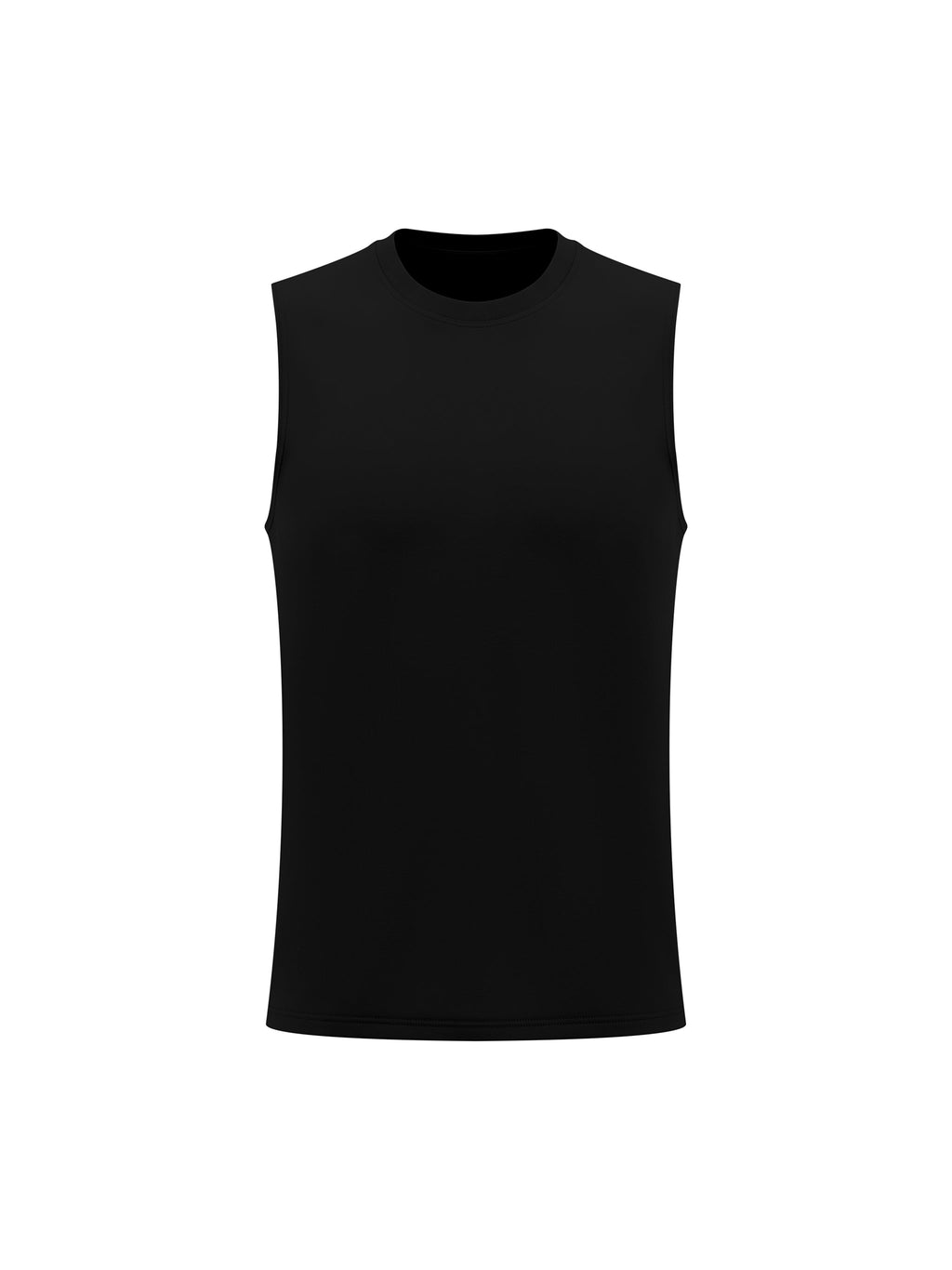 Men’s Oversized Cotton Tank Top