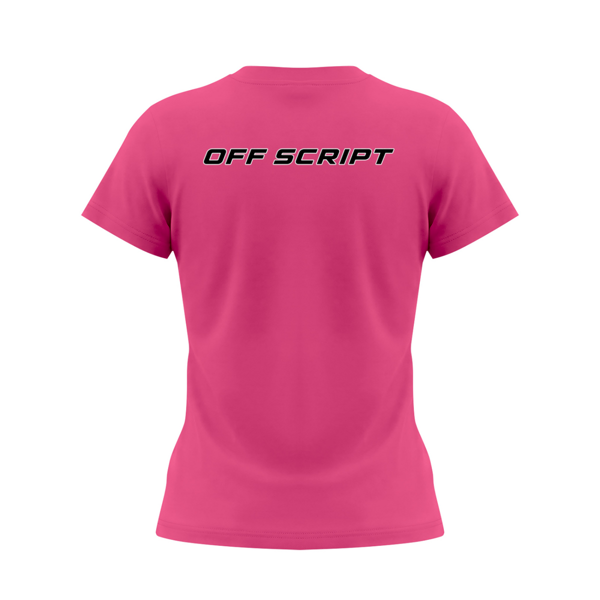 Drop Bear Women's Slim Fit Crewneck T-Shirt