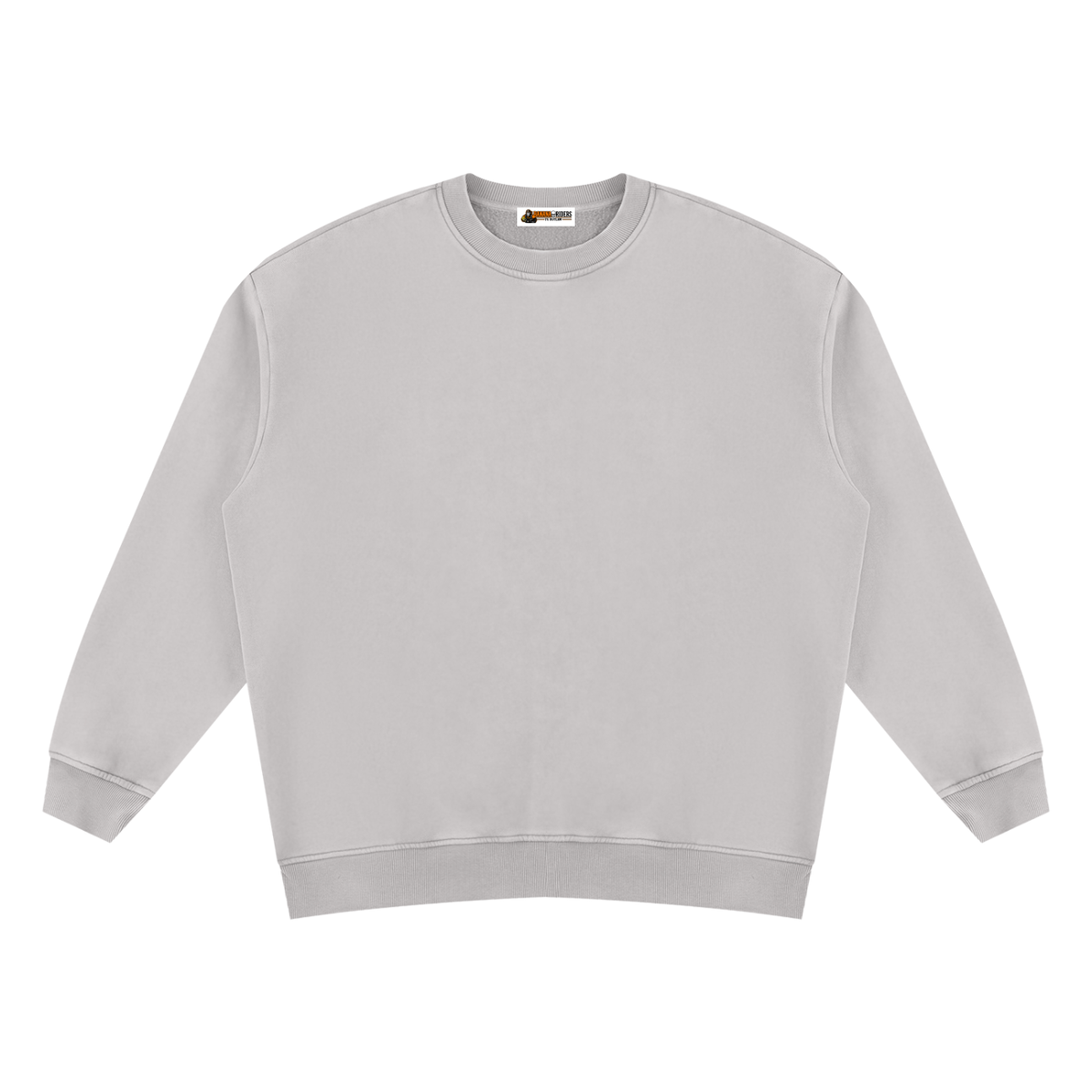 Unisex Vintage Wash Fleece Sweatshirt