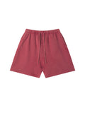 Unisex Vintage Wash Cotton Shorts