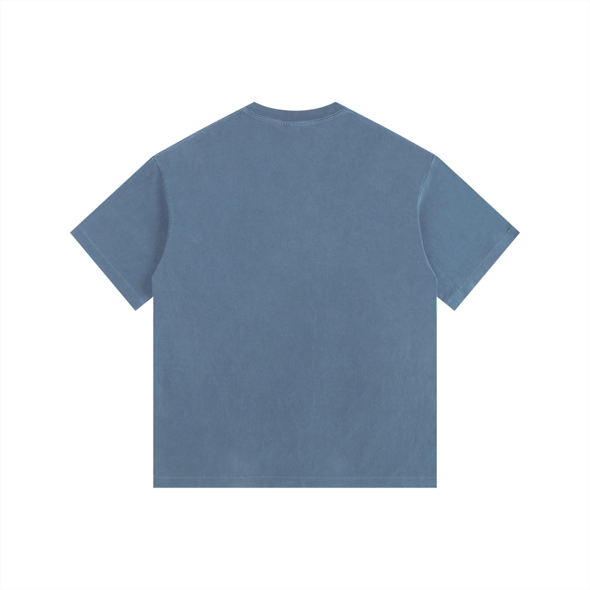 Unisex Vintage-Washed Oversized Cotton T-Shirt gallery view