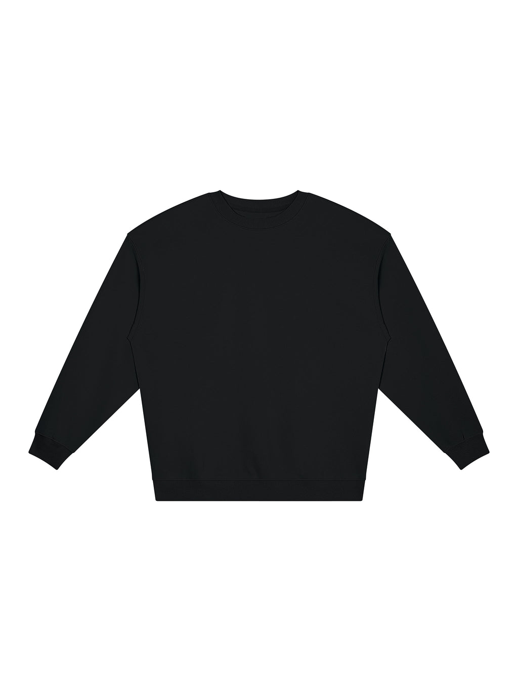 Unisex Loose Crewneck Sweatshirt