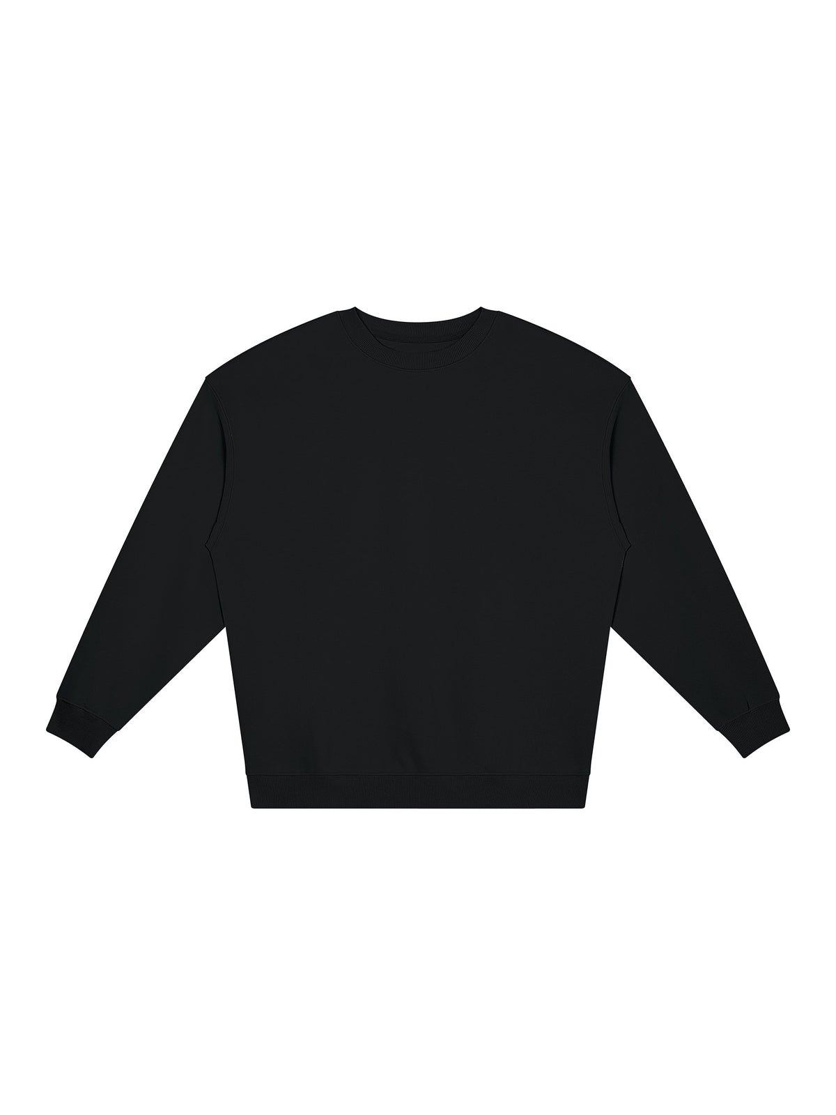 Unisex Loose Crewneck Sweatshirt