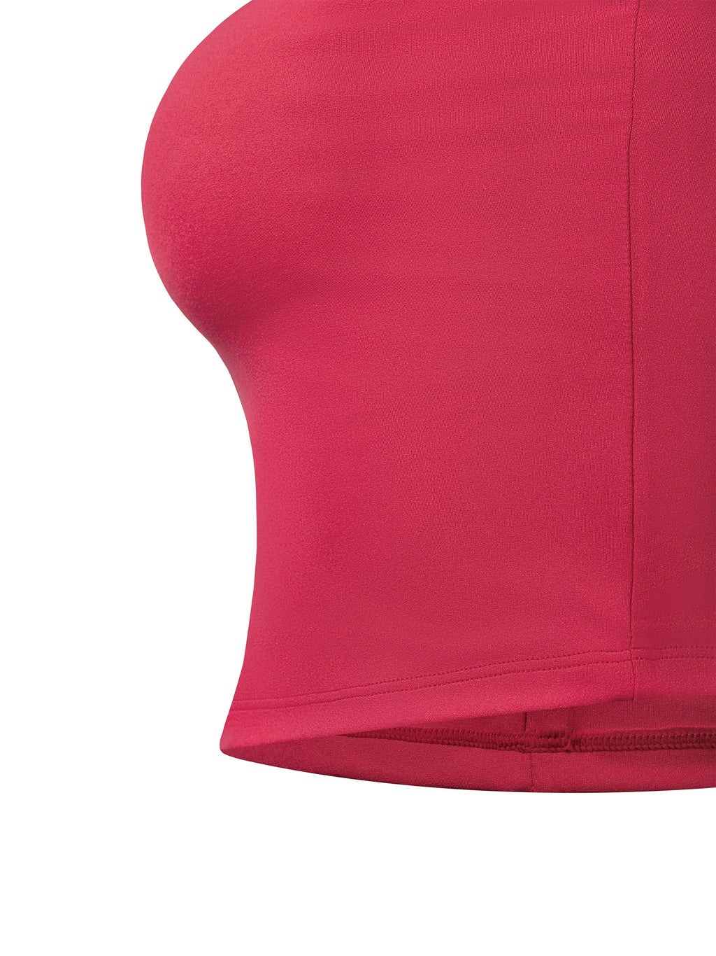 Women’s Yoga Cropped Tube Top