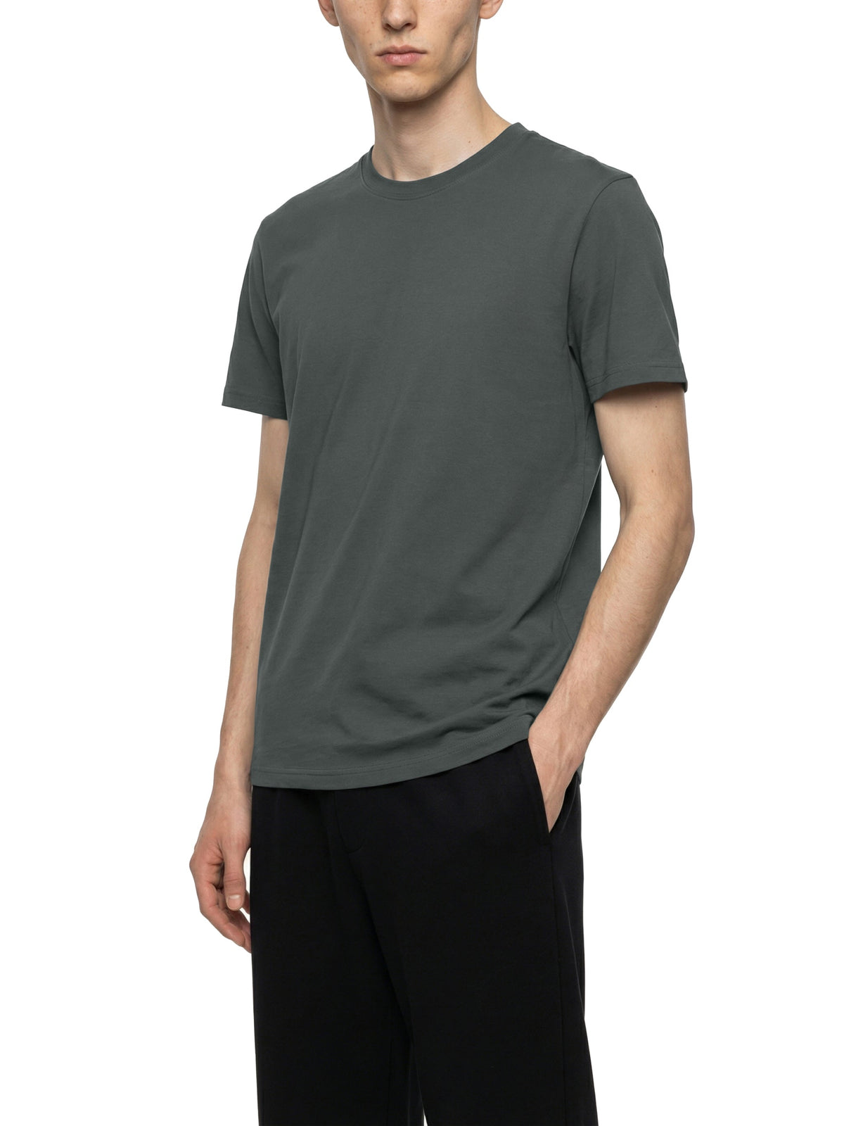 Unisex Sorona Quick-Dry Boxy T-Shirt