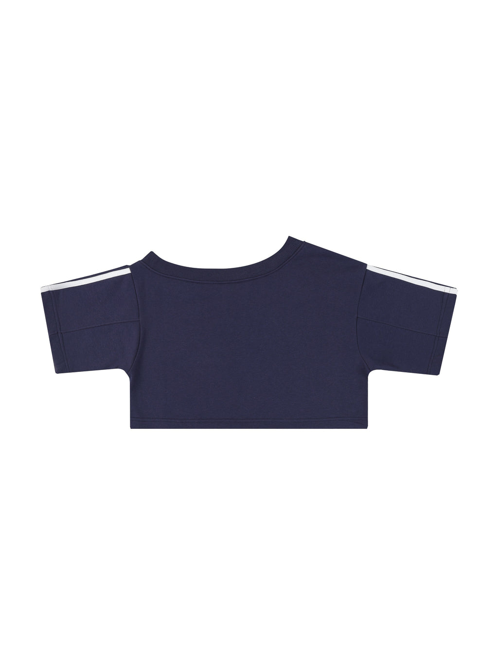 Women's Off-the-Shoulder Crop T-Shirt