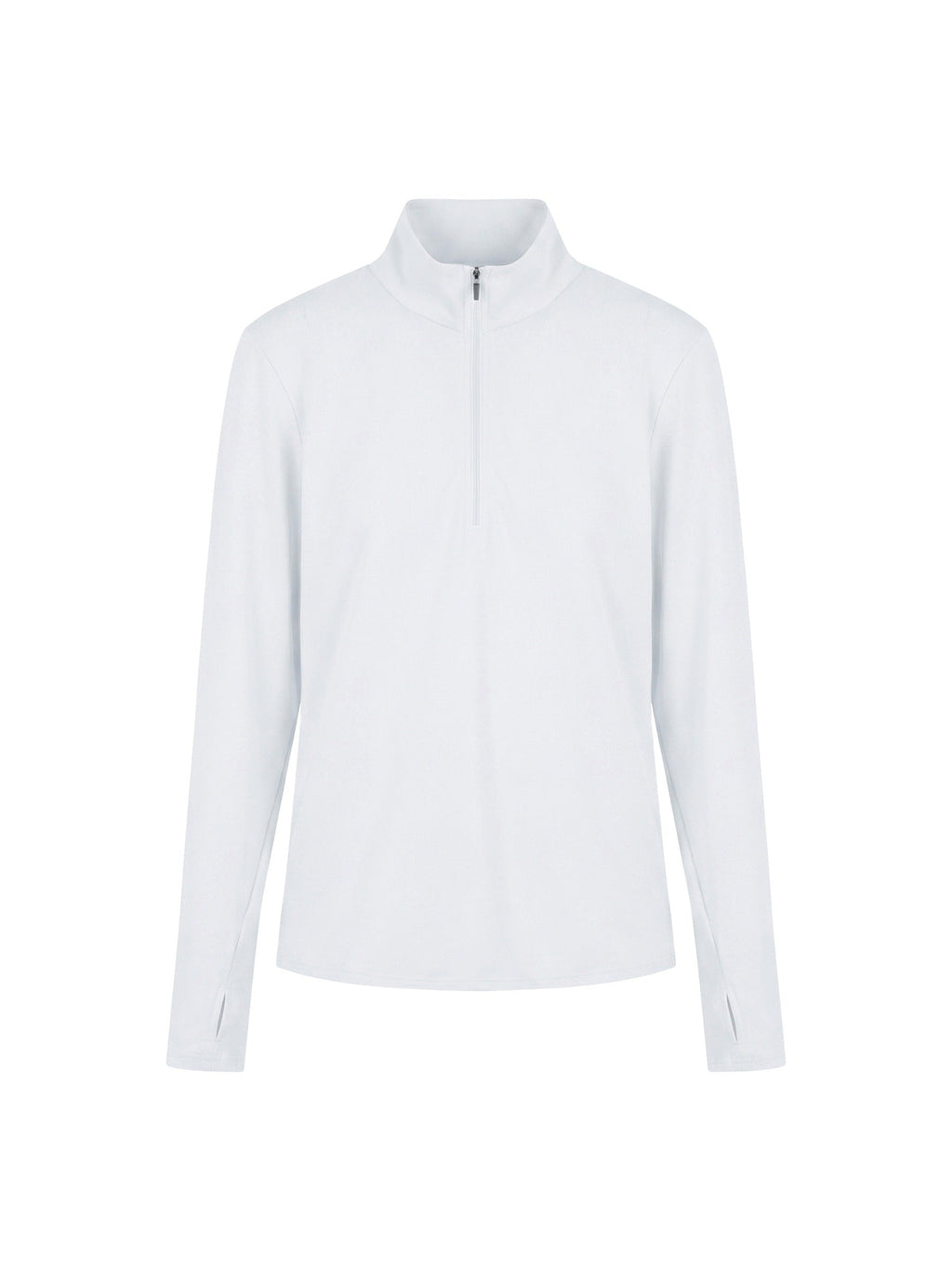 Women's Quarter-Zip Yoga Pullover