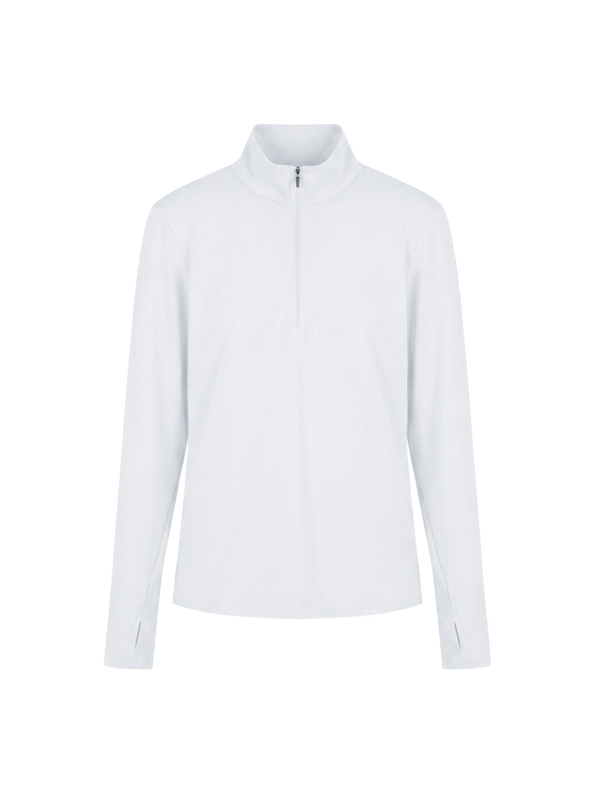 Women's Quarter-Zip Yoga Pullover