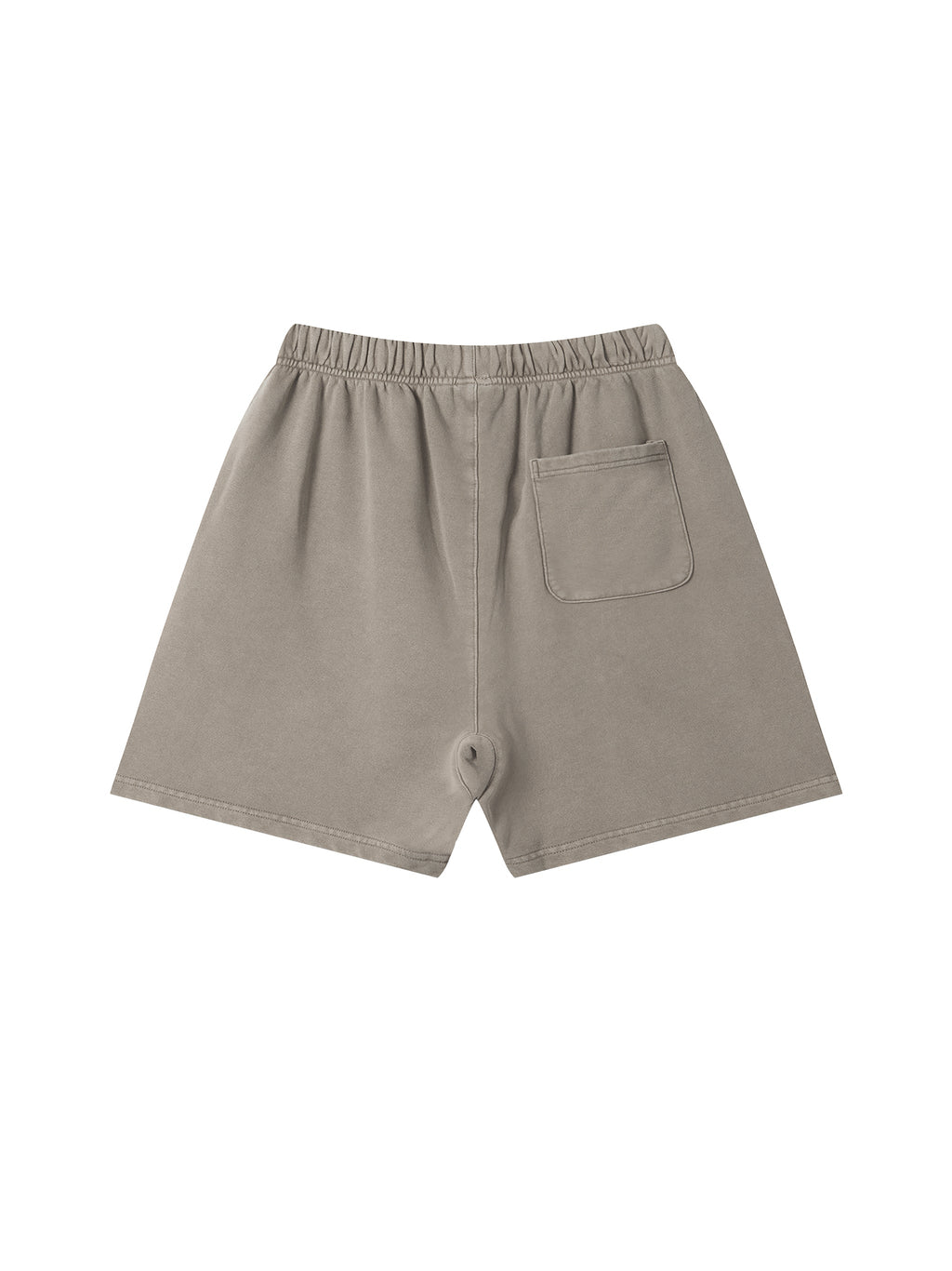 Unisex Vintage Wash Cotton Shorts