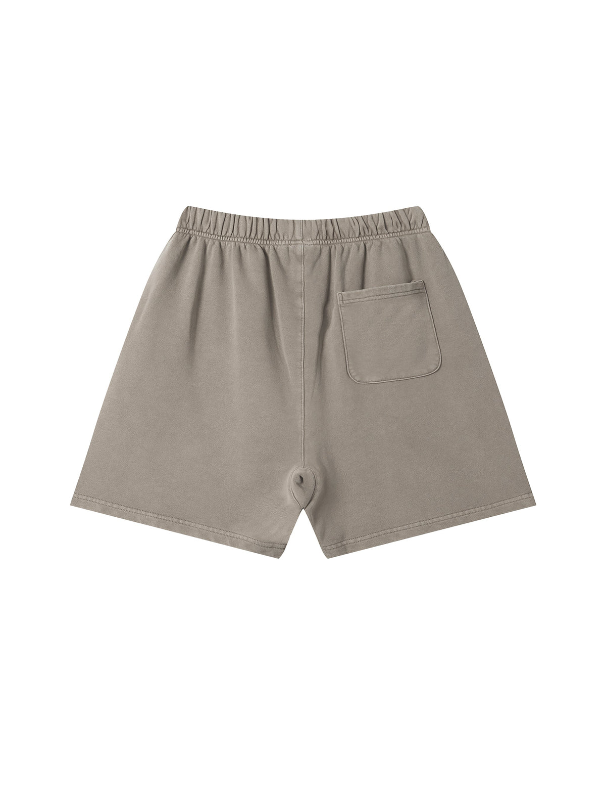 Unisex Vintage Wash Cotton Shorts