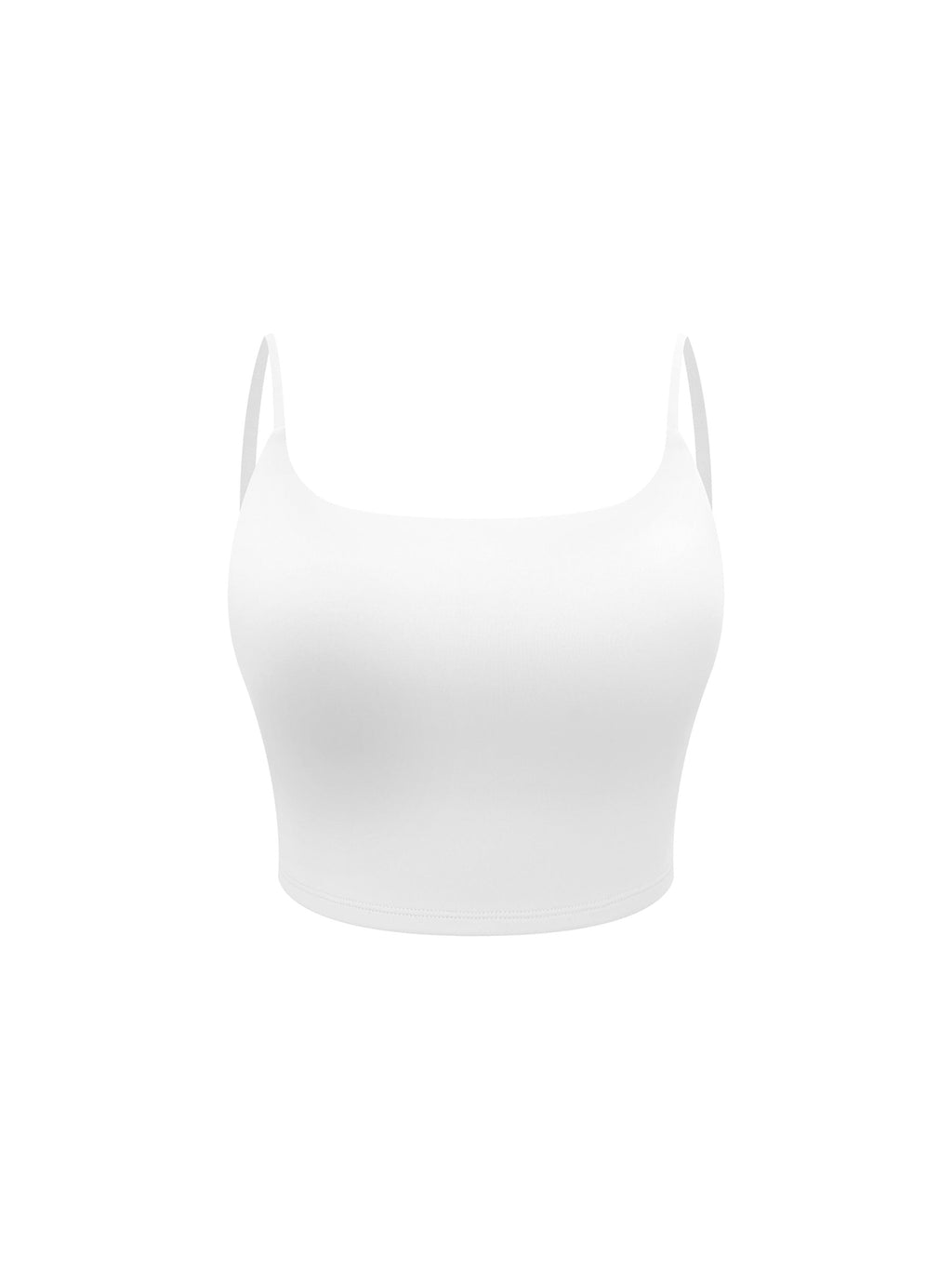 Women's Solid Color Sports Bra