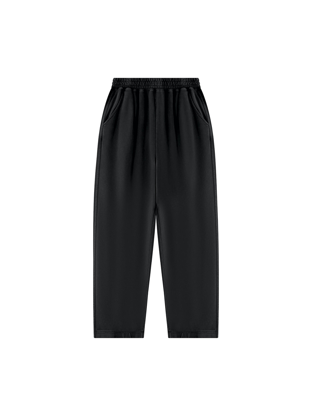 Unisex Mineral Wash Balloon Sweatpants