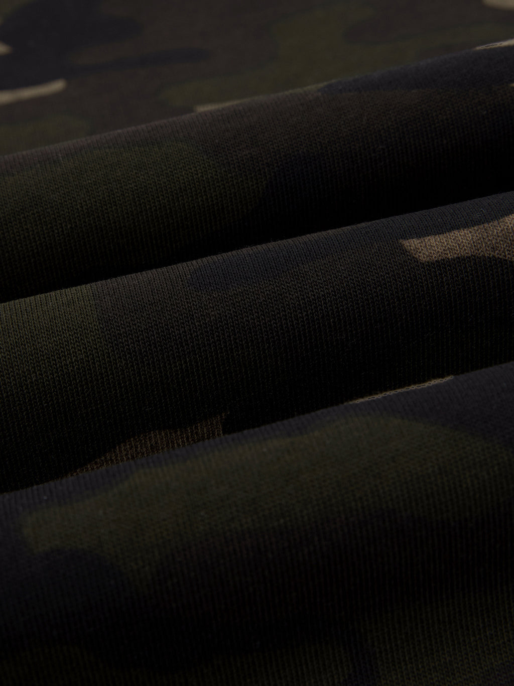 Unisex Camo Boxy T-Shirt