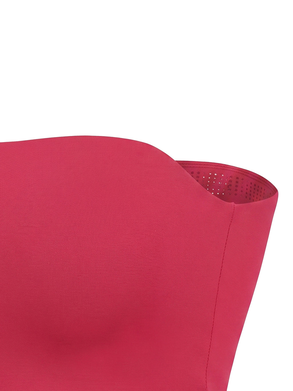 Women’s Yoga Cropped Tube Top
