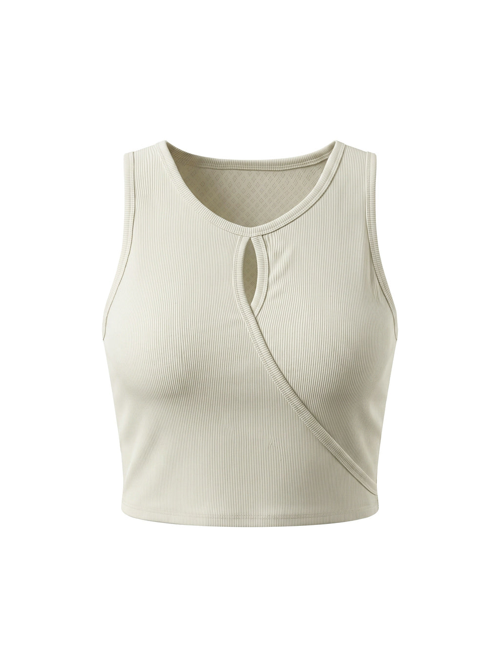 Women’s Hollow-Out Yoga Tank Top