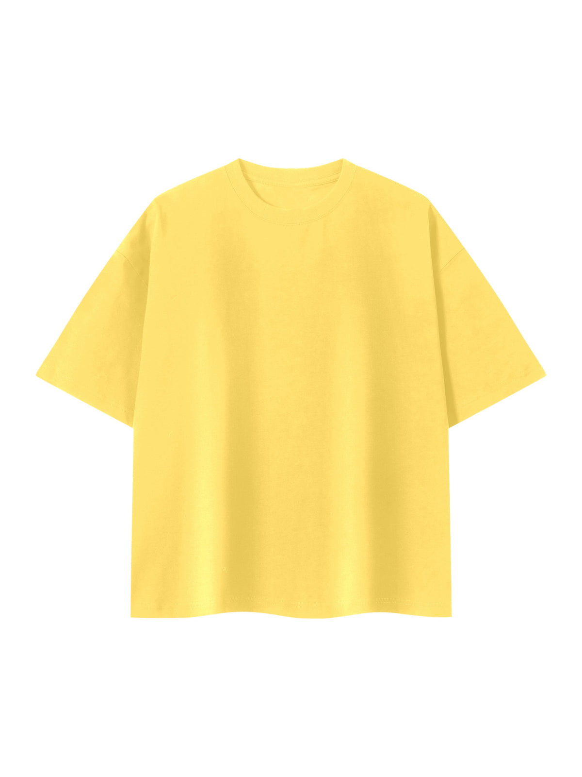 Unisex Sorona Boxy T-Shirt