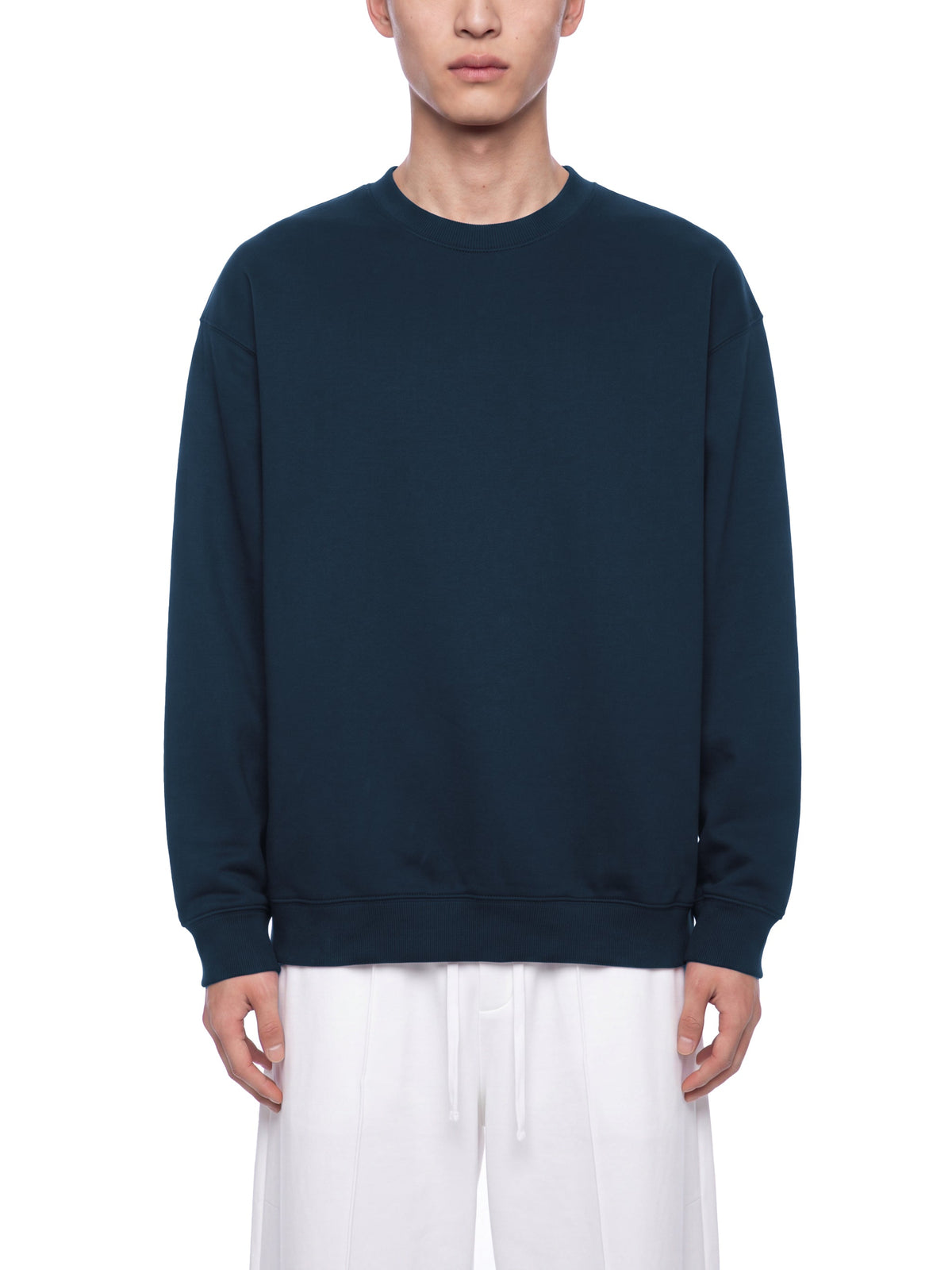 Unisex Loose Crewneck Sweatshirt