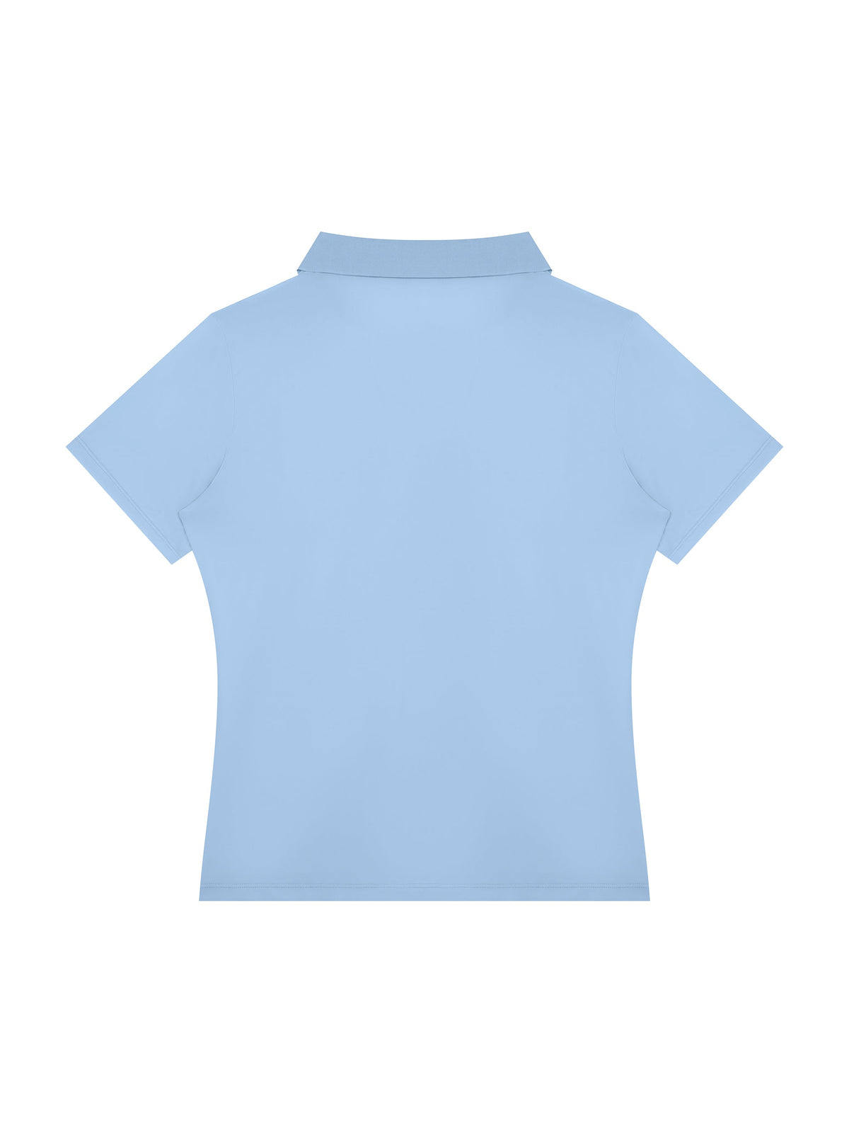 Women’s Color Block Polo Shirt