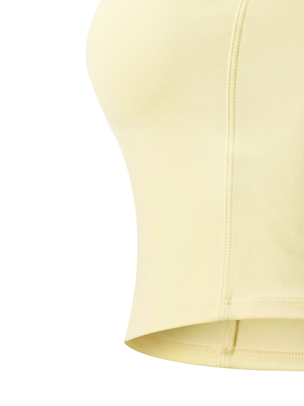 Women's Color Block Yoga Tank Top