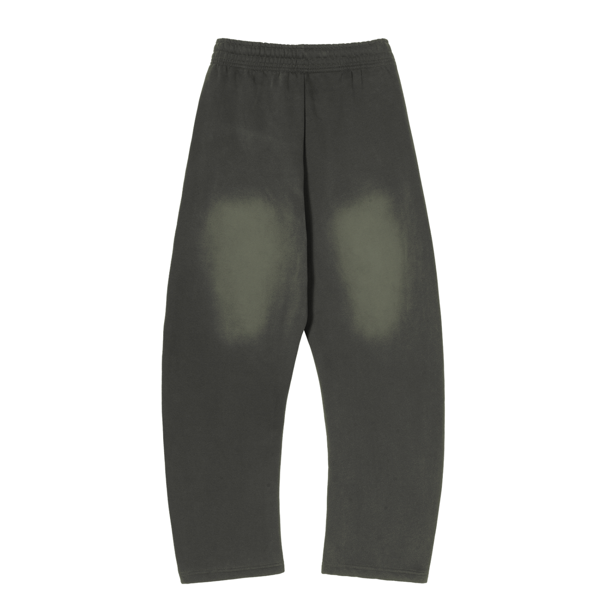 Unisex Sunfade Curved-Blade Fleece Sweatpants product image