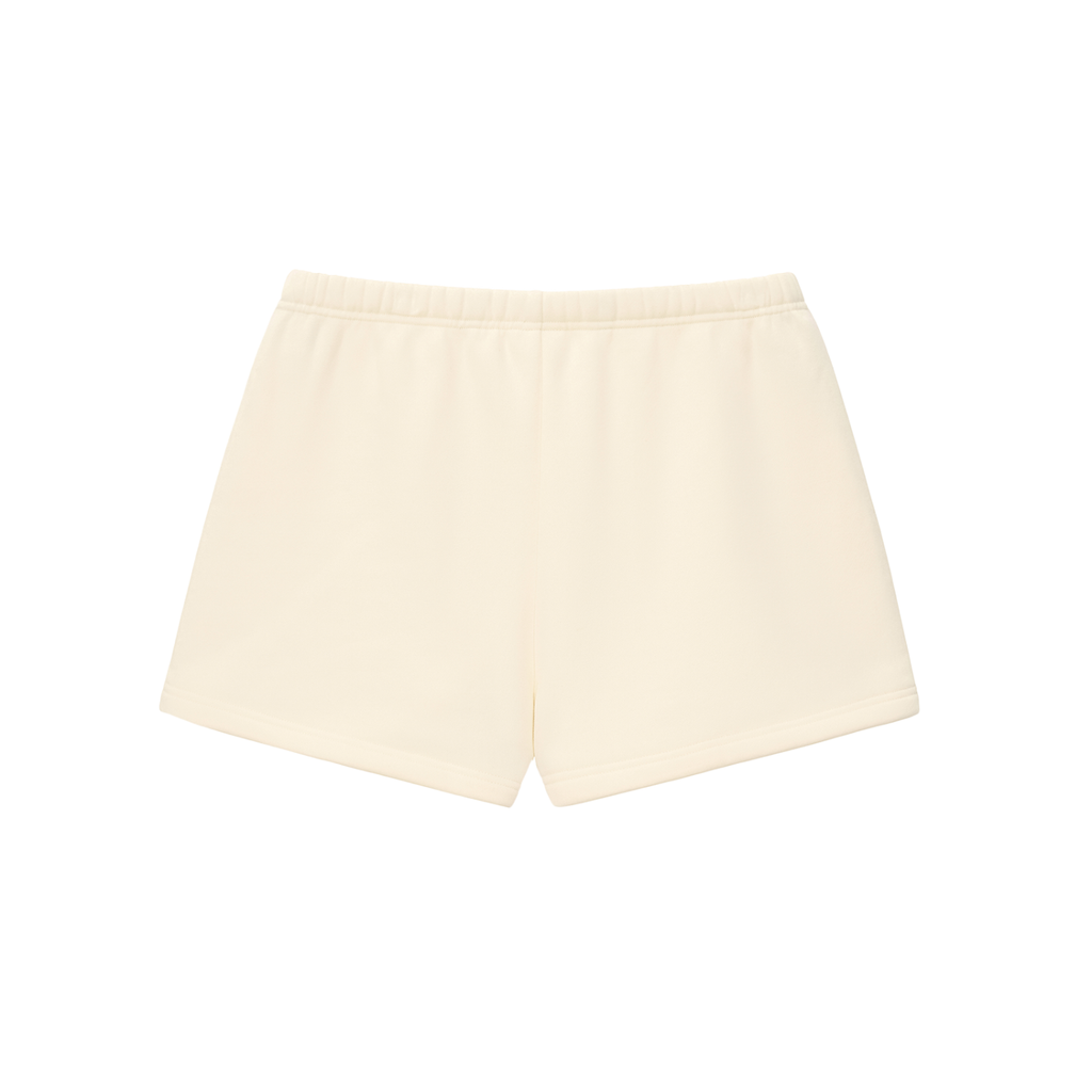 Off Script Women’s Essential Fleece Drawstring Sweatshorts