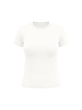 Women's Regular Fit Crewneck T-Shirt