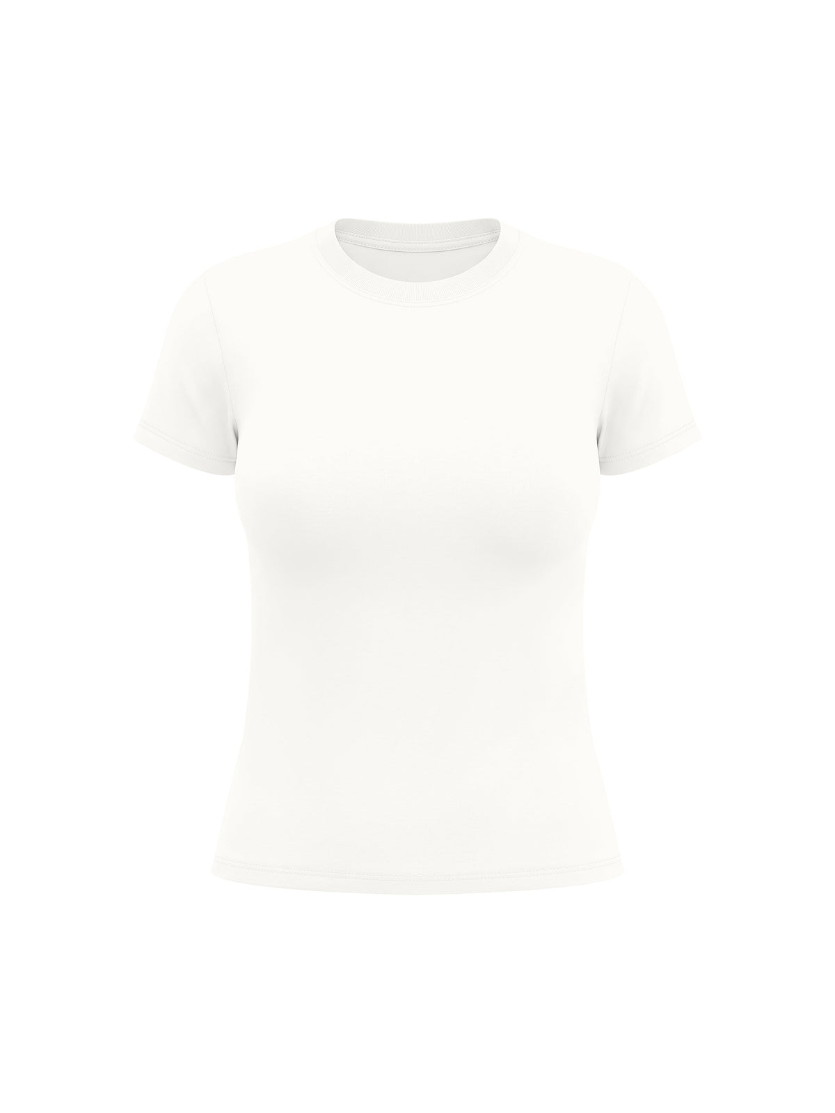 Women's Regular Fit Crewneck T-Shirt