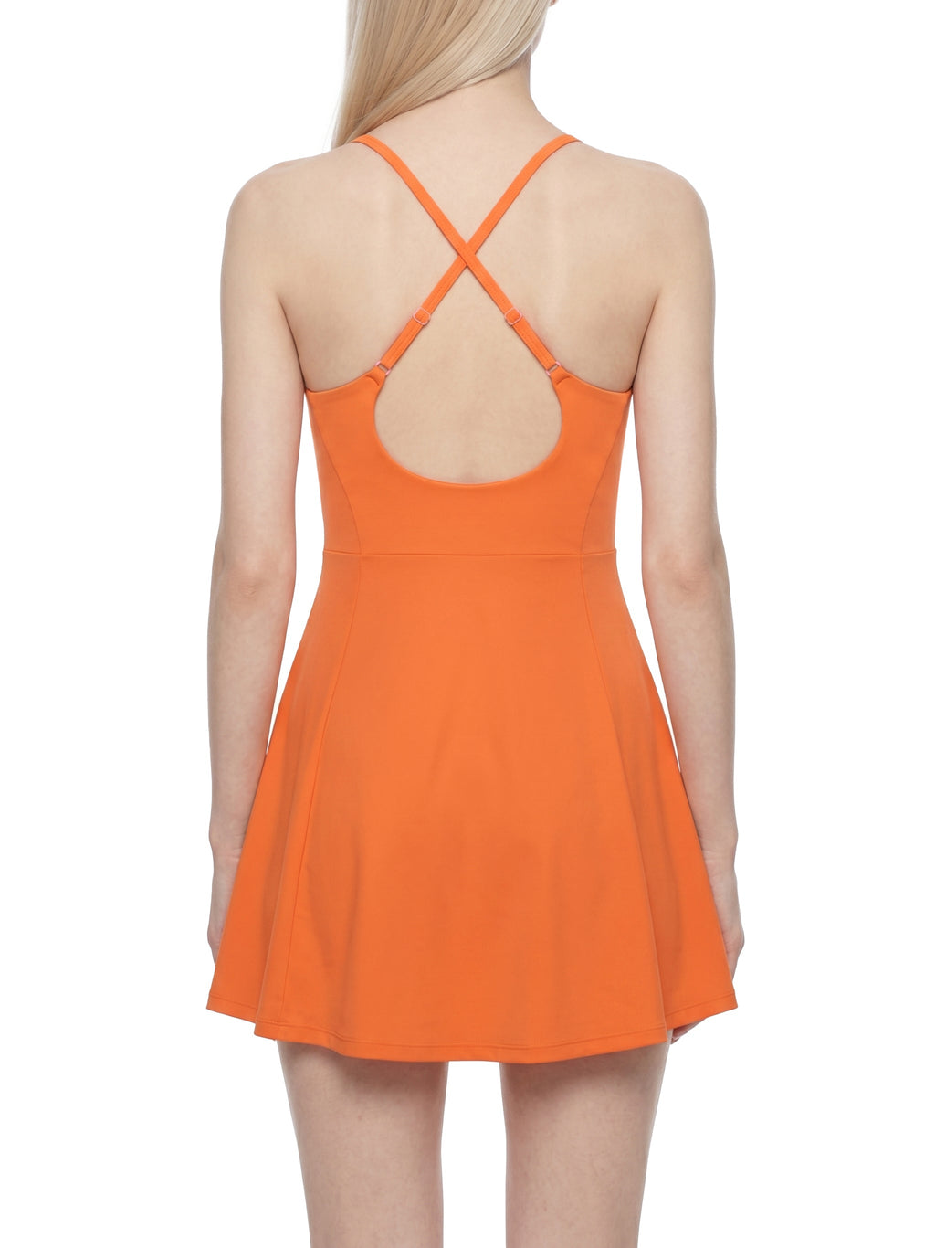 Women’s Panelled A-Line Dress