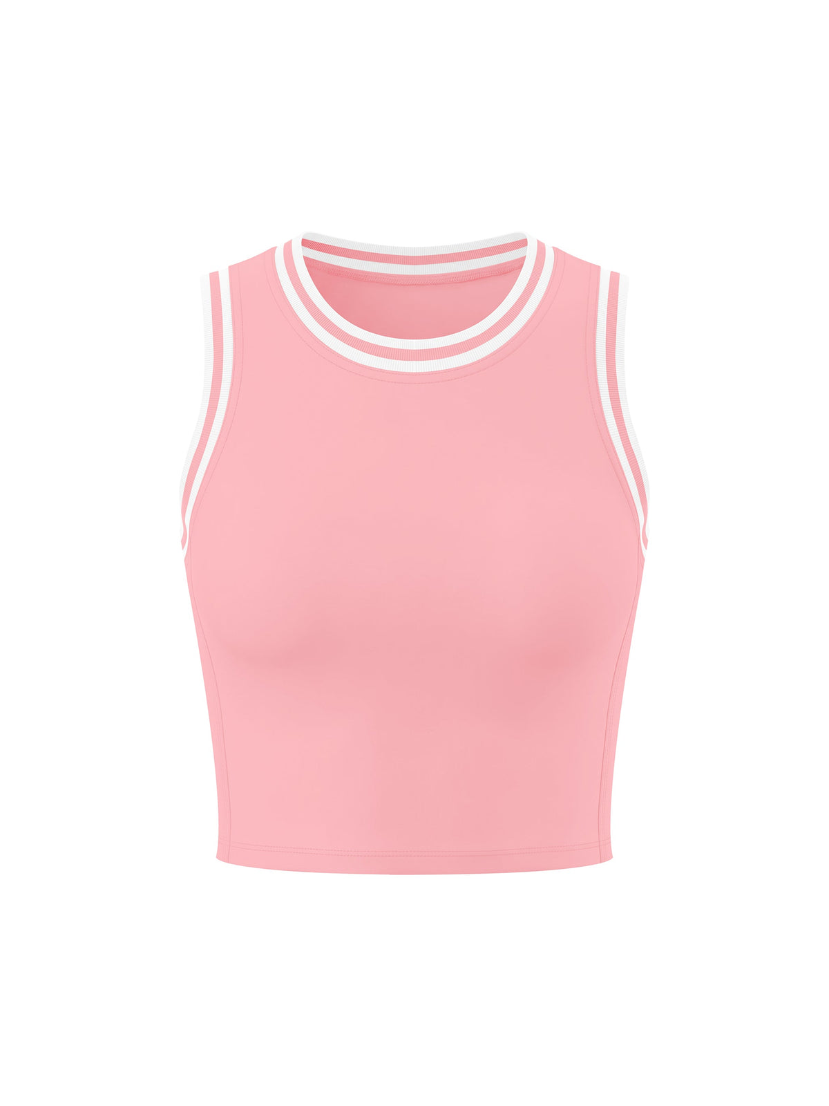 Women's Color Block Yoga Tank Top