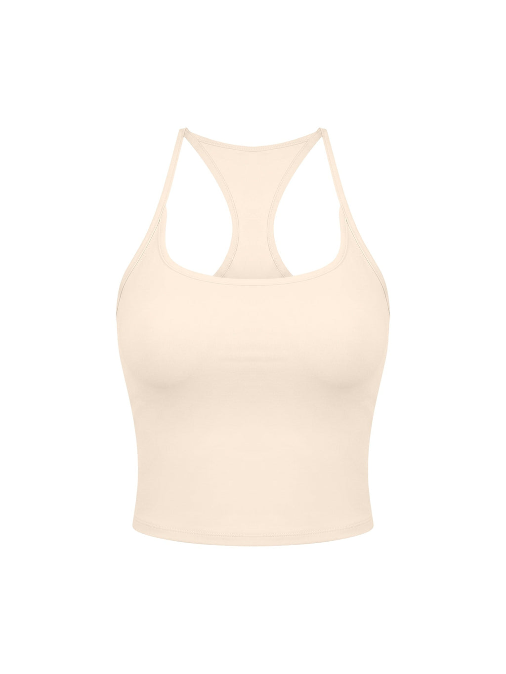 Women's Crop Yoga Tank Top