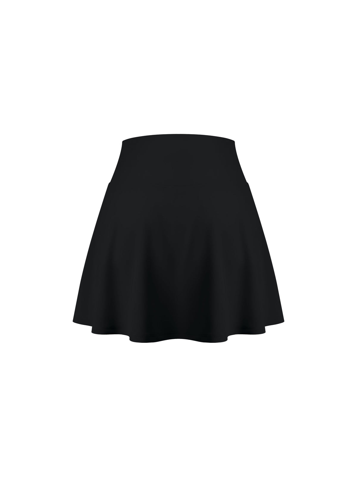 Women’s Pleated A-Line Skirt