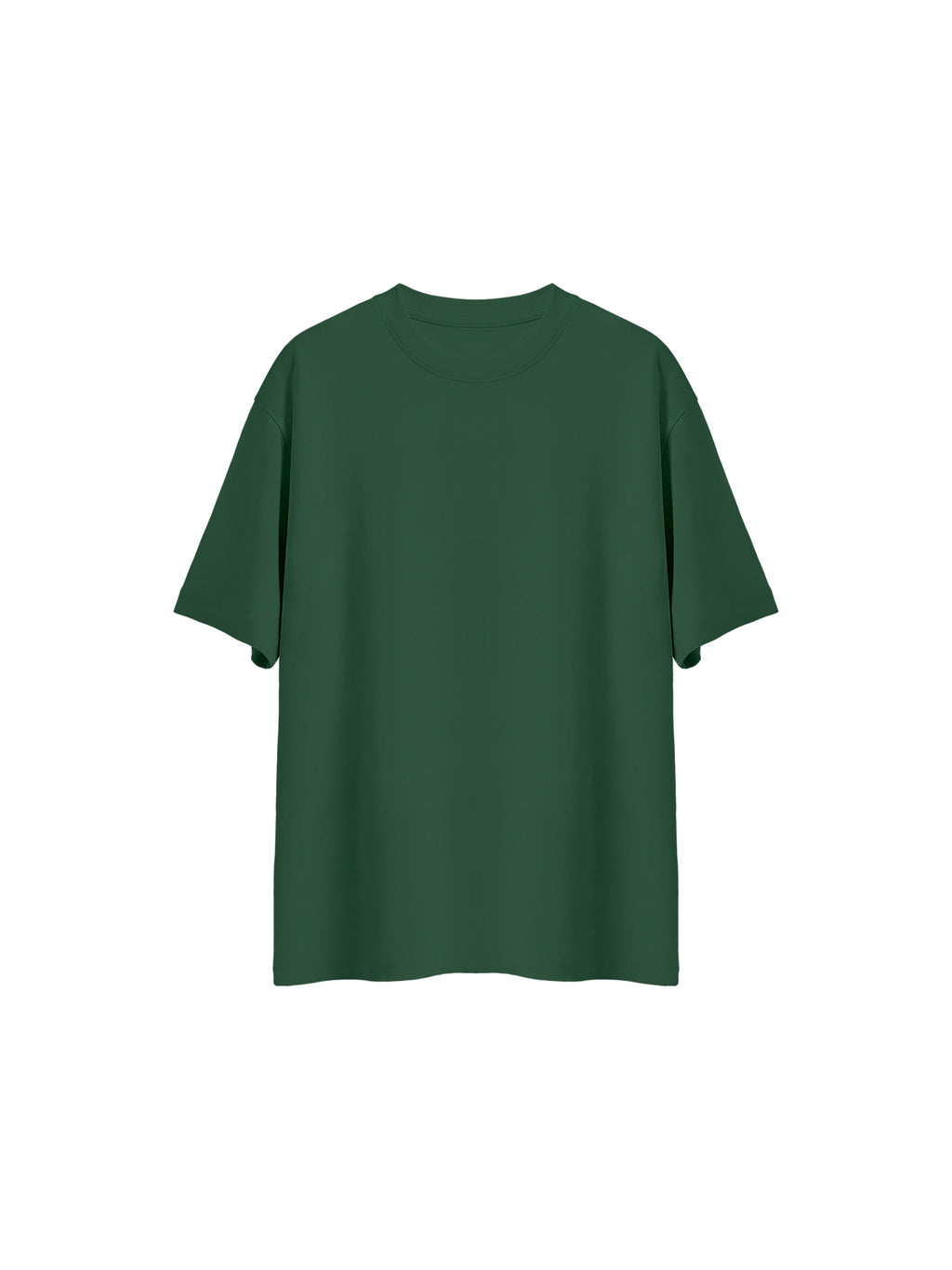 Unisex Boxy Drop Shoulder T-Shirt
