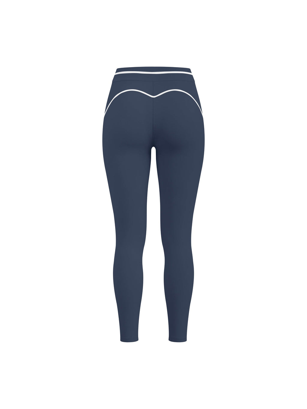 Women's High Rise Topstitching Leggings
