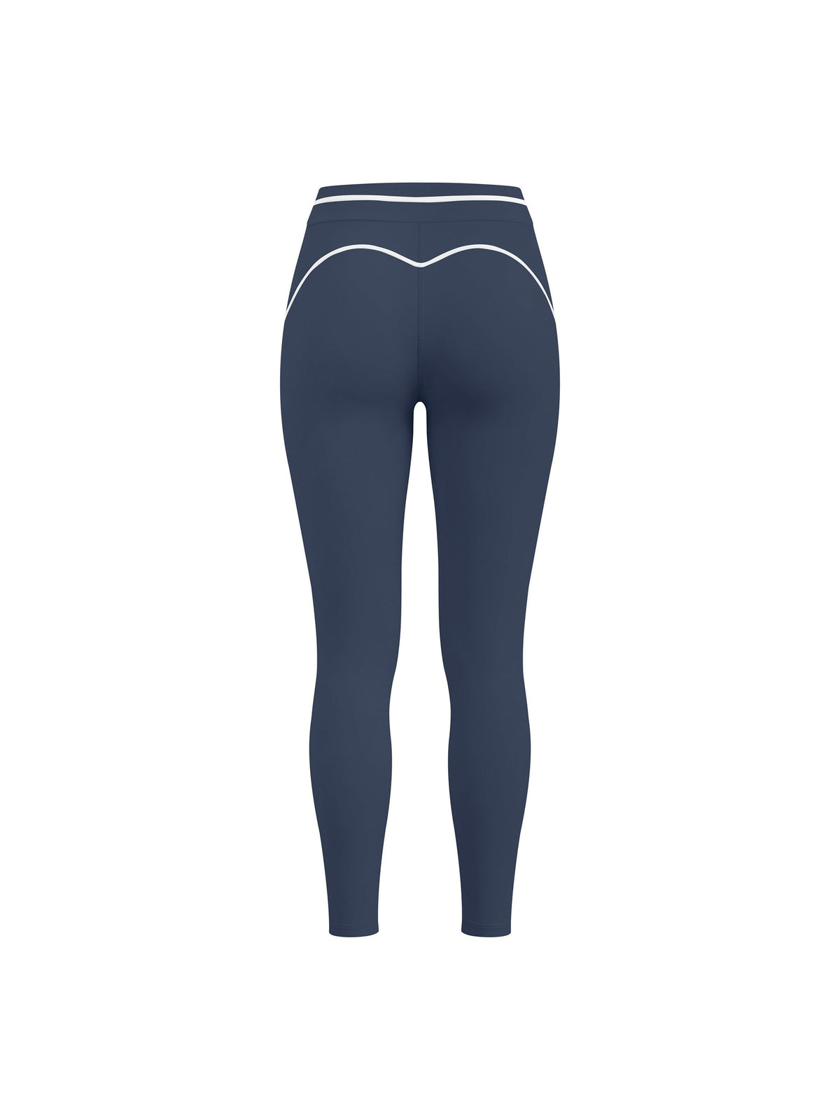 Women's High Rise Topstitching Leggings